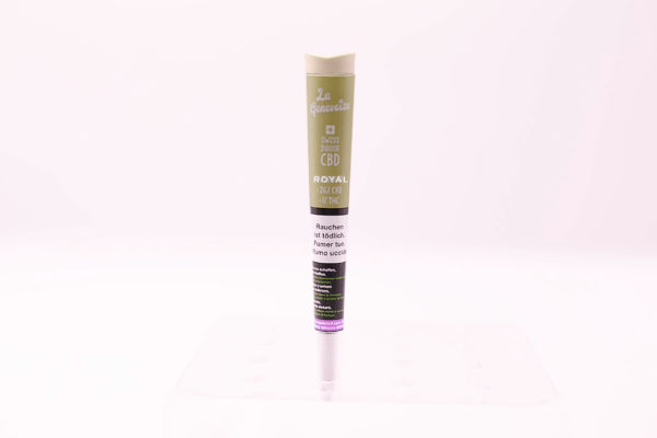 Joint pré-roulé CBD Royal 1.5g