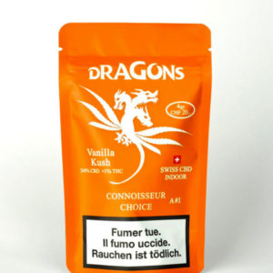 Fleurs CBD Dragon