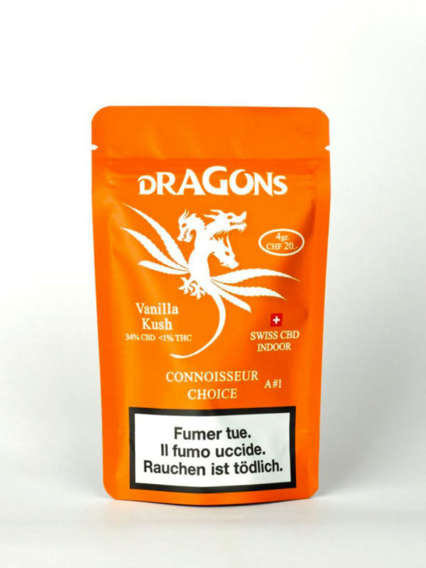 Fleurs CBD Dragon