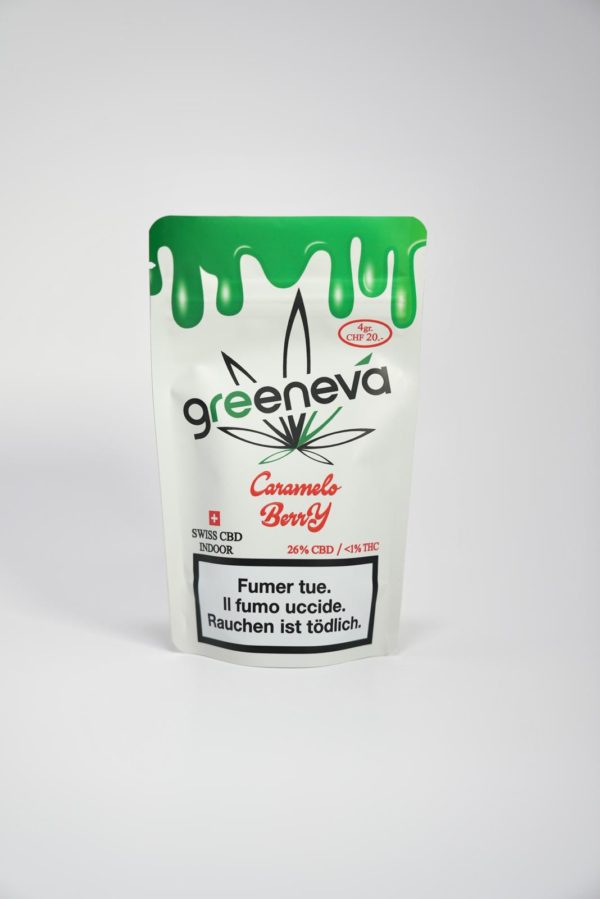 Fleurs CBD Greeneva