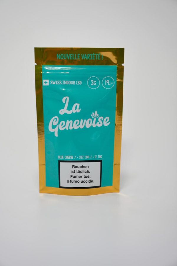 Fleurs CBD Blue Cheese – Image 3