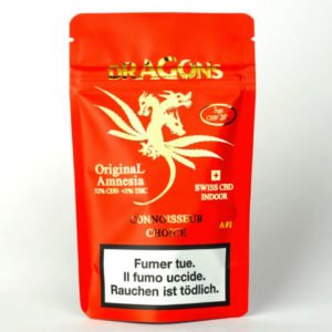 Fleurs CBD Original Amnesia